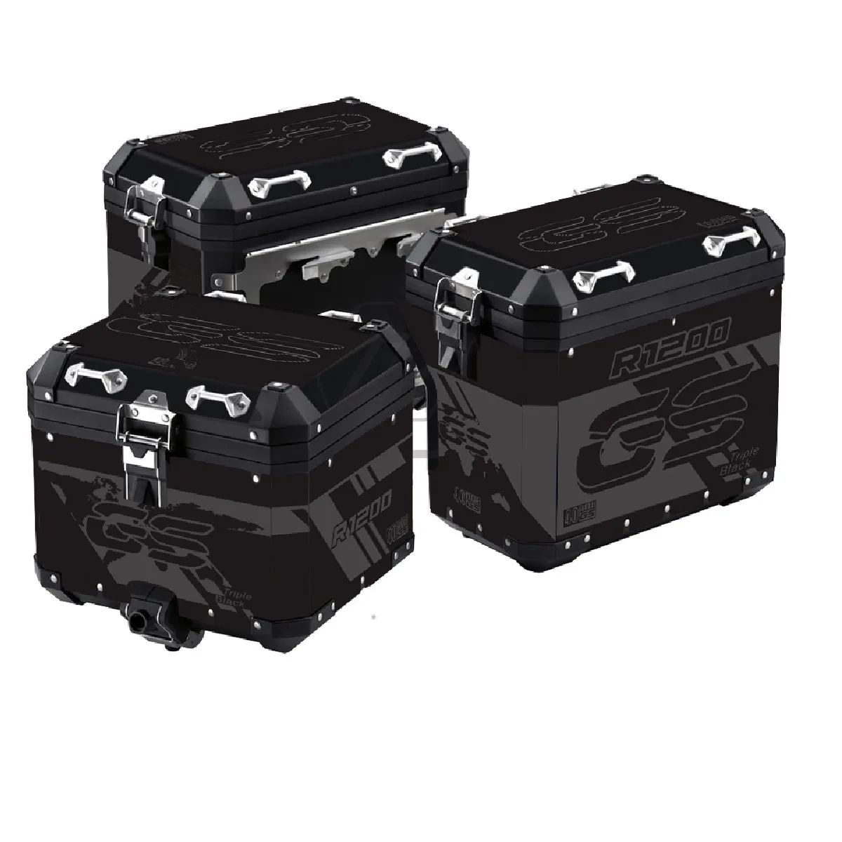 Рисунок 2 - Светоотражающая наклейка для мотоцикла