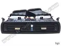 

BA64229166885S1 нагреватель воздуха гриль F10 + LCI на среднем (полный) черном