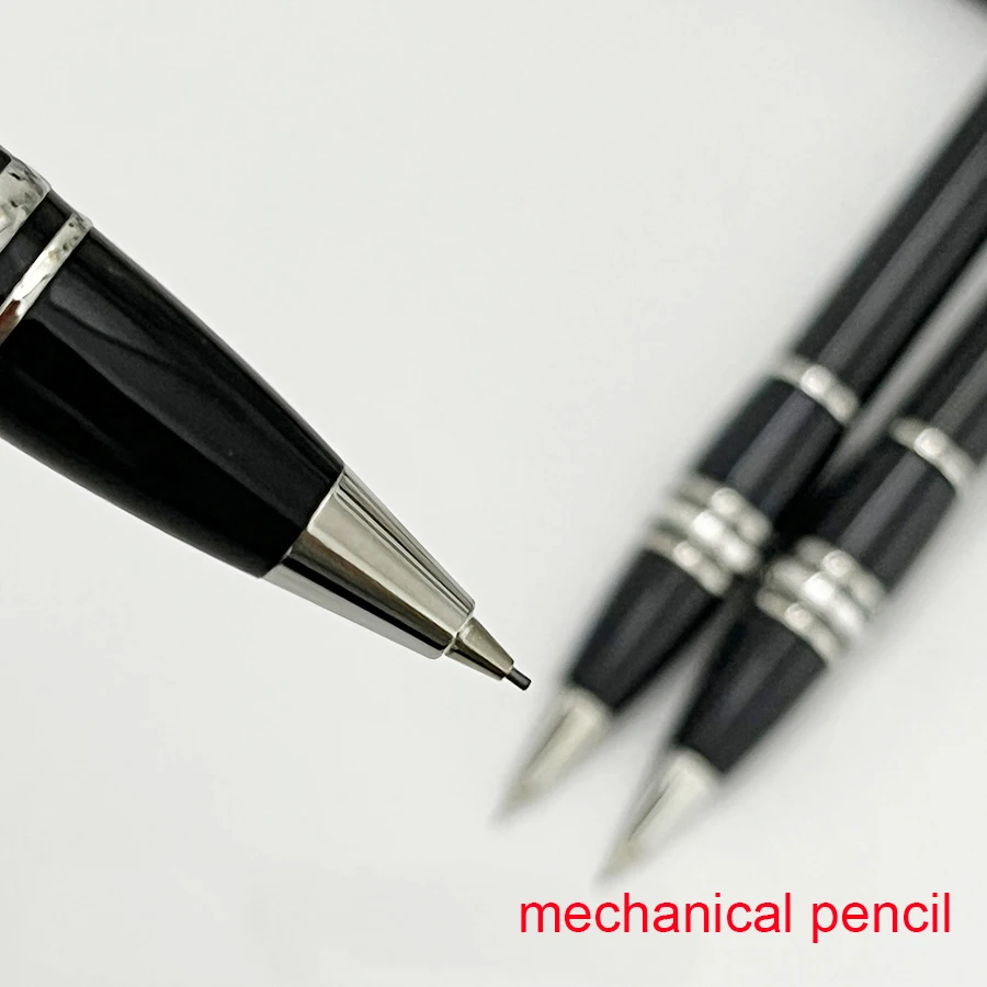 

Высококачественные металлические шариковые ручки MB Ag925 163 с серийным номером