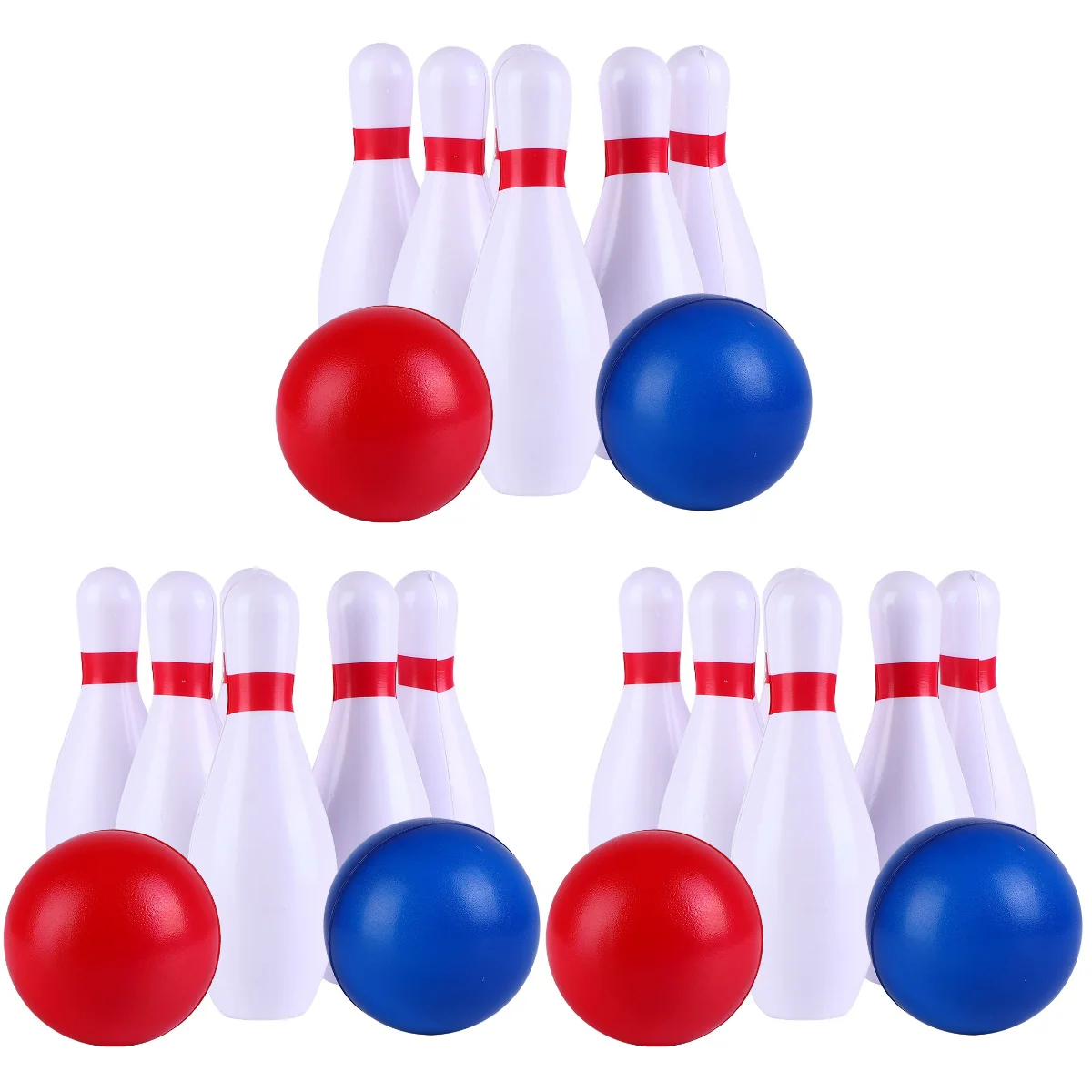

Bowling Games Kidsset Mini Indoorchildrens Toddlersgame Toddlerfun Outsideball