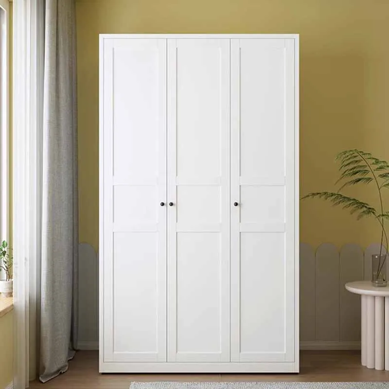 

Multifunction Organizer Wardrobe Kids Clothes Girl Detachable Wood Wardrobes Bedroom Display Szafa Na Ubrania Nordic Furniture