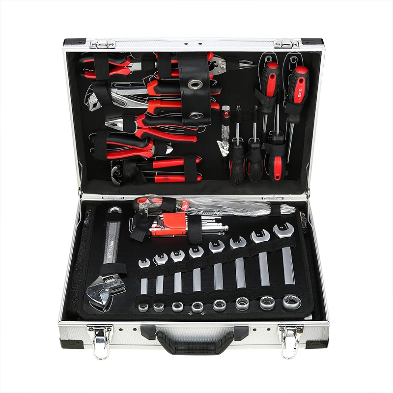 JUMLEE Wholesale Hardware Tool Set Used For Install Appliance Auto And Bicycle Repairing Tool Set