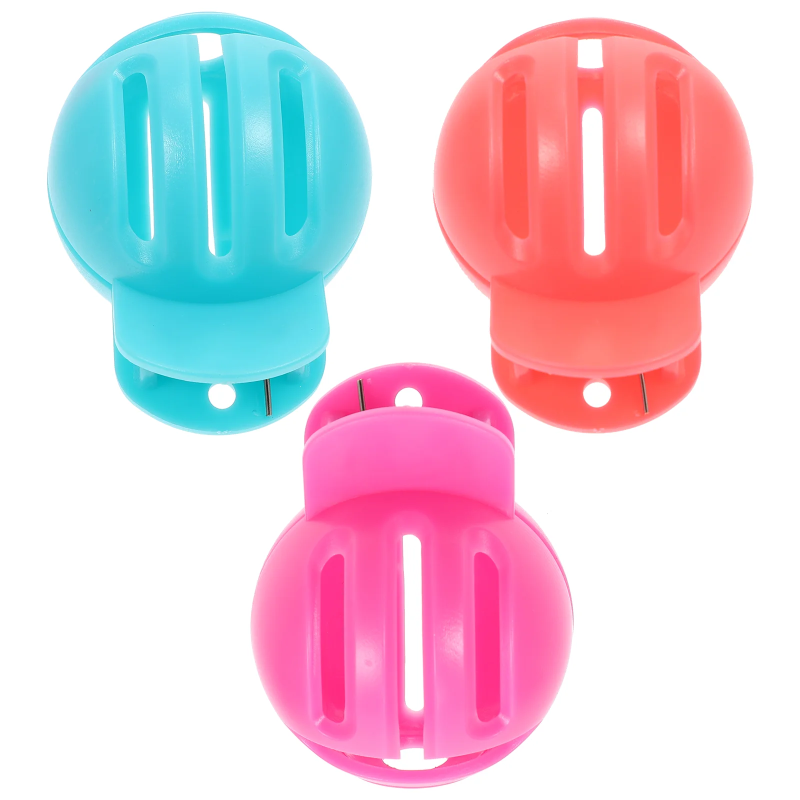 

3PCS Golfing Balls Line Marking Tools Portable Golfing Balls Clips Markers