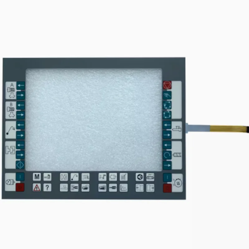 Защитная пленка TOUCHTRONIC A281204 REV D 104821 MD140319