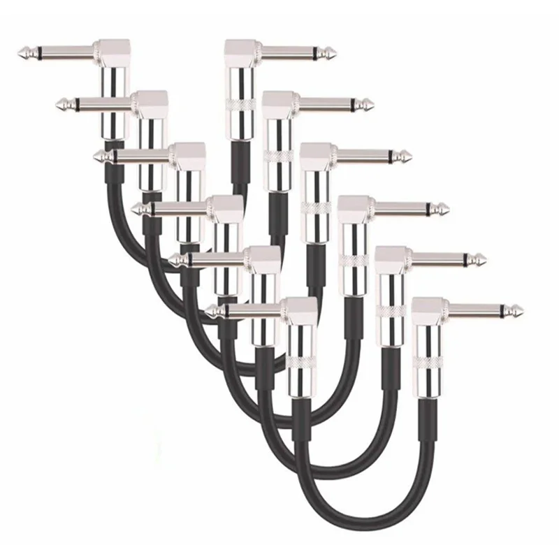 Соединительный кабель для гитары 15 см/30 см