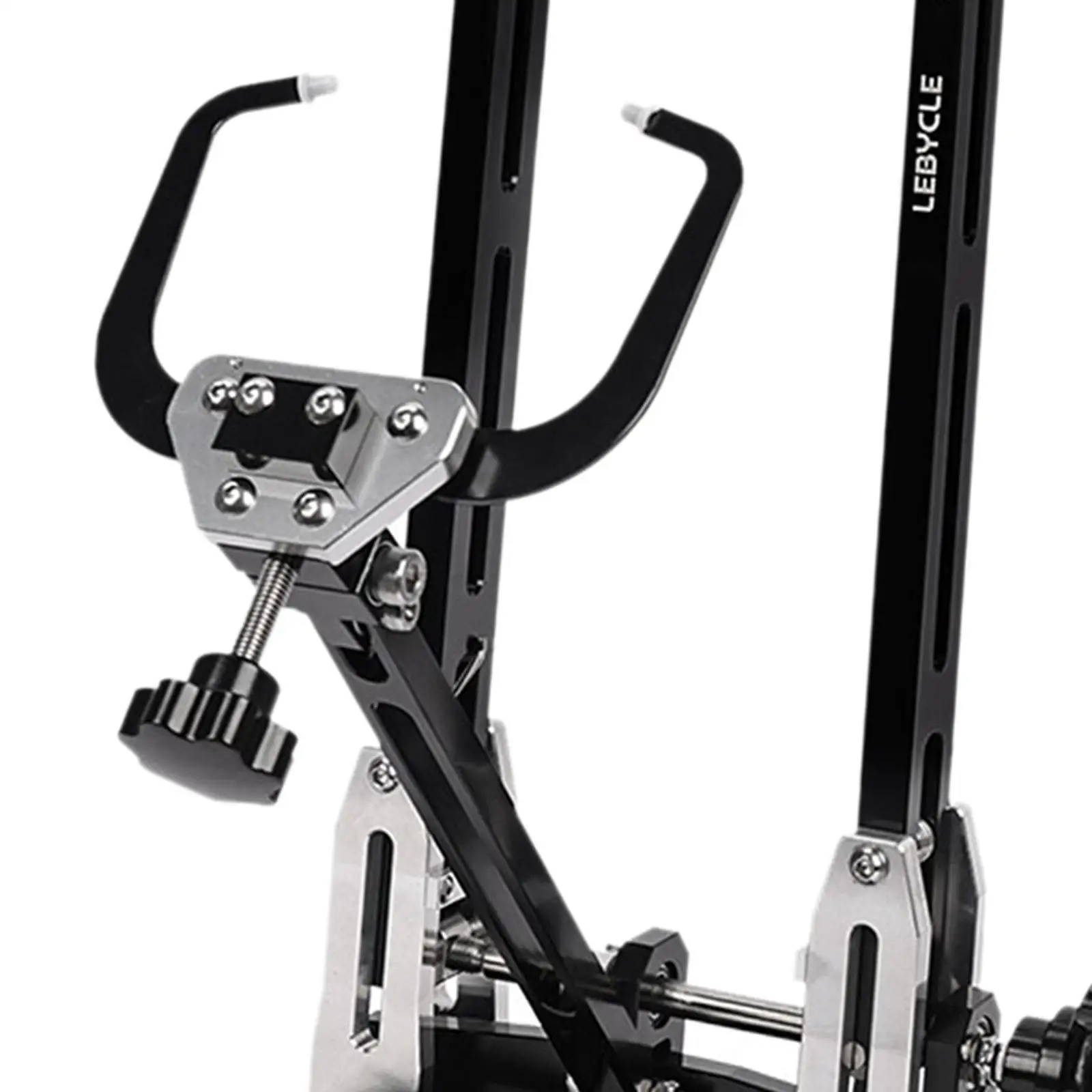 Подставка для проверки велосипедных колес портативная рабочая подставка