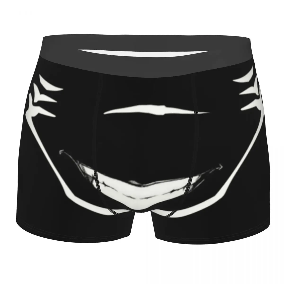

Male Fashion Cool Ryomen Sukuna Underwear Boxer Briefs Men Breathbale Shorts Underpants