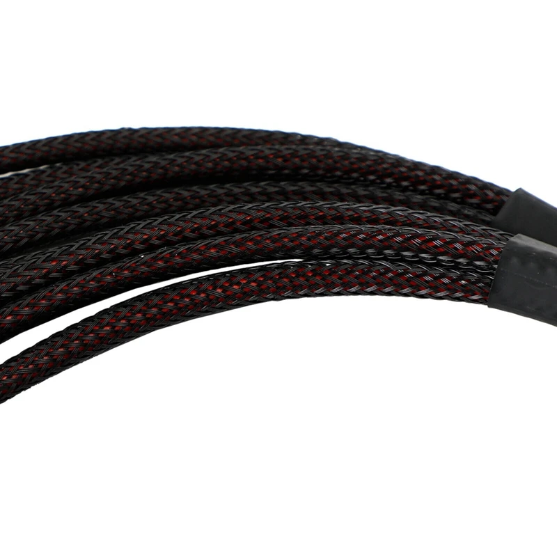 7 3 комплект проводов с светящимся штекером IDI Turbo кабель питания для Ford T7 запасные