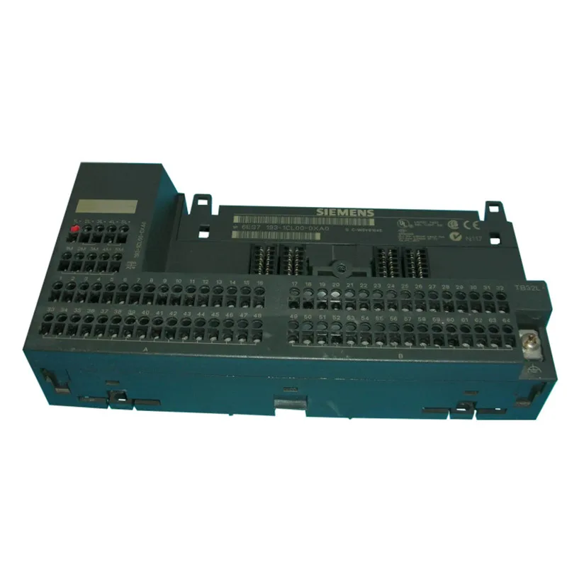 

Siemens 6ES7193-1CL00-0XA0, используется в хорошем состоянии, пожалуйста, обратитесь к нам