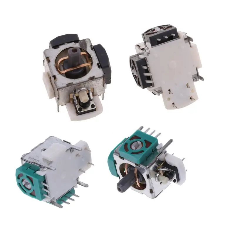 2 шт. аналоговый сенсорный 3d-модуль для Xbox360 PS2 PS3 |