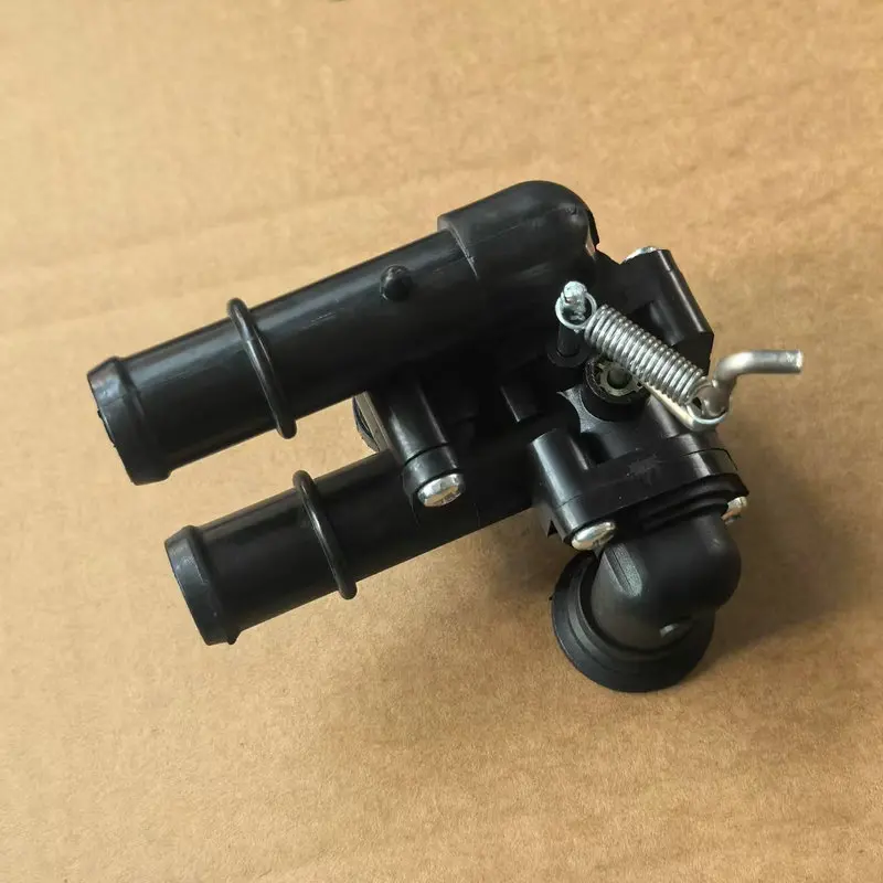 

применяется к Nissan TIIDA LIVINA GENISS sylphy D50 R50, водопроводная труба для нагревателя, клапан для теплой воды, переключатель клапана для теплой воды