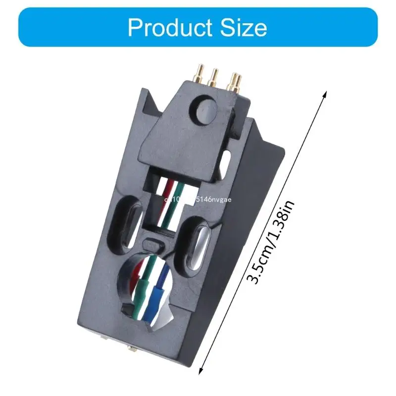 Превосходный игольчатый держатель фонографа держатели стилусов для пластинки
