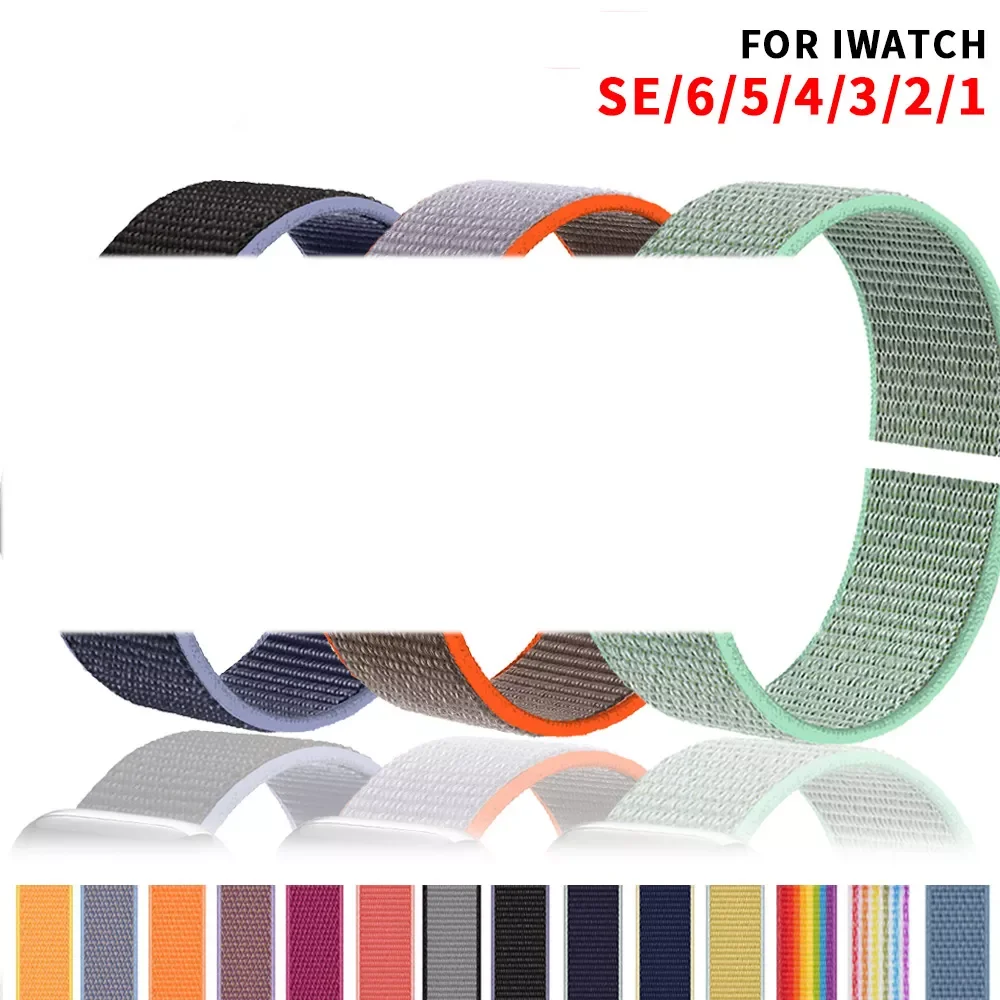 

10 pcs nylon bracelet.