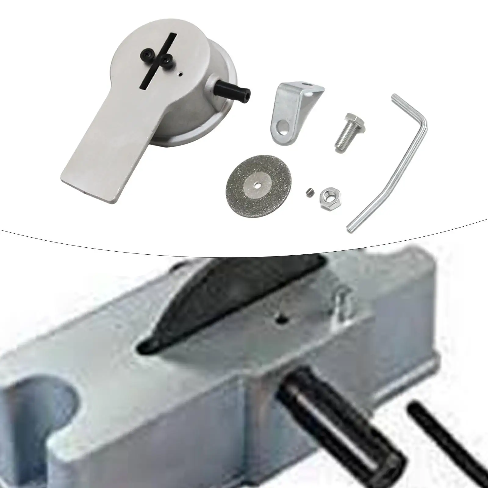 Ручной заполнитель поршневых колец с зернистостью 140/170 инструмент для заливки на