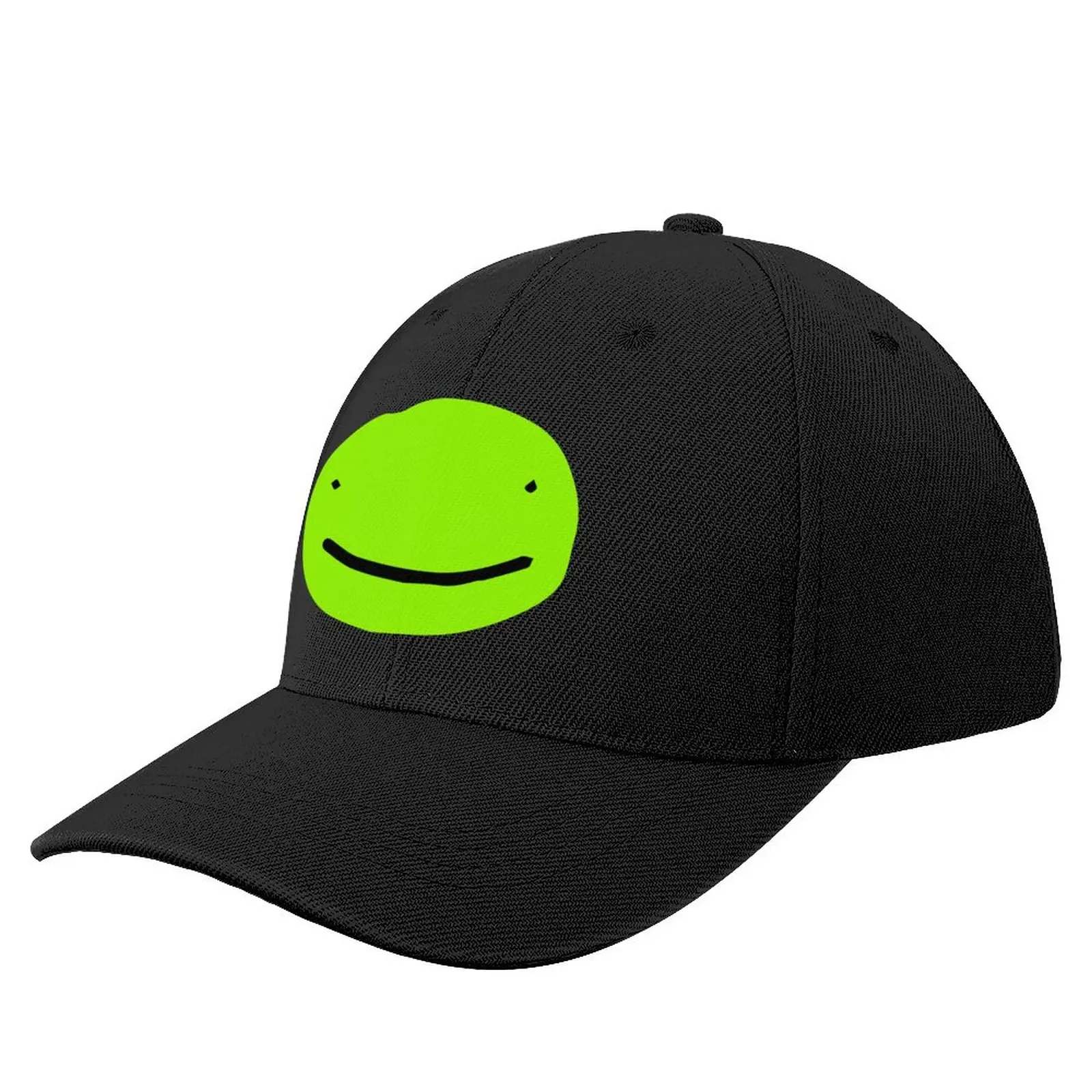 

Dream Green Icon бейсболка Dream Smp Imanberg Fishing Прямая поставка Кепка-тракер Классическая Бейсболка унисекс для подростков s