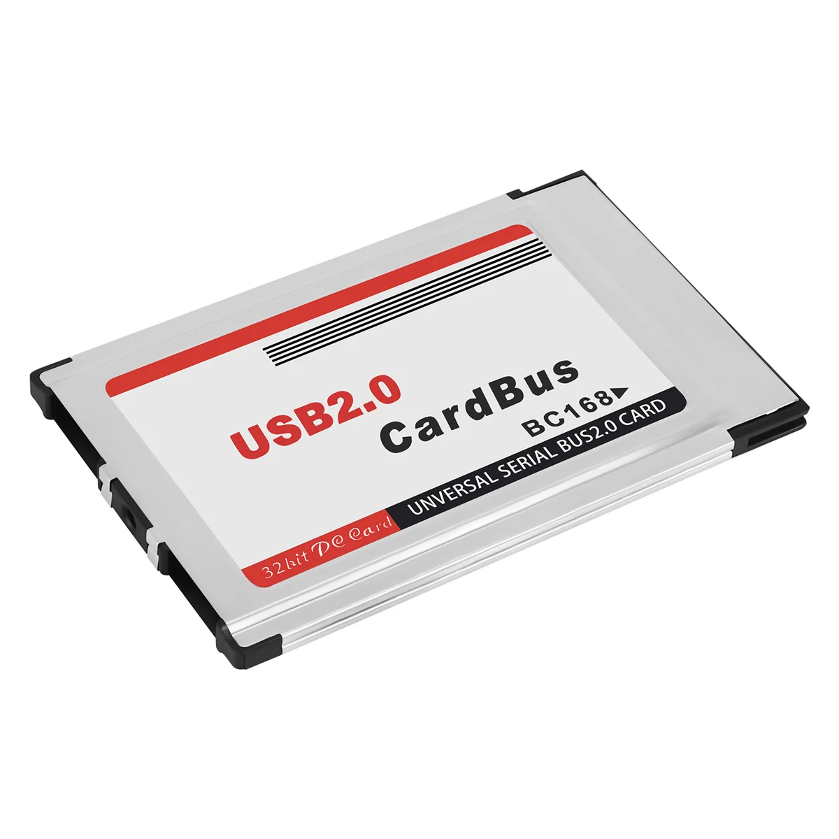 Y01APCMCIA USB 2.0 CardBus двойной 2-портовый адаптер карт 480 м для портативного ПК компьютера