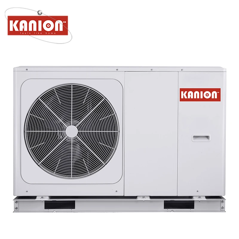 

50hz ERP A+++ R32 Inverter technology Air Source heat Pump ac Water heater