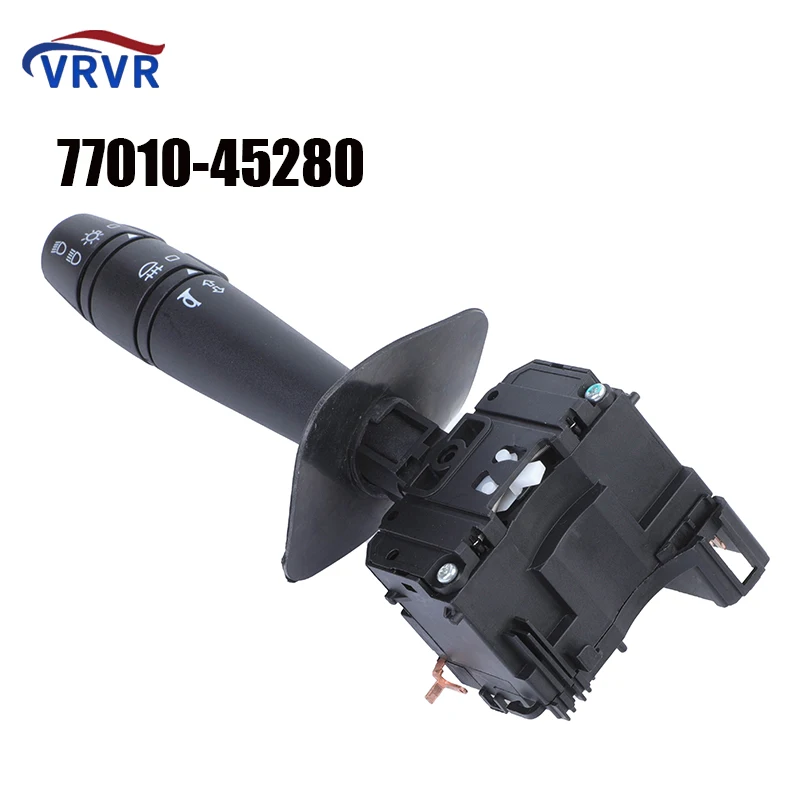 

77010-45280 переключатель поворота фары для Renault 251605/251607 6001551360 7701045280