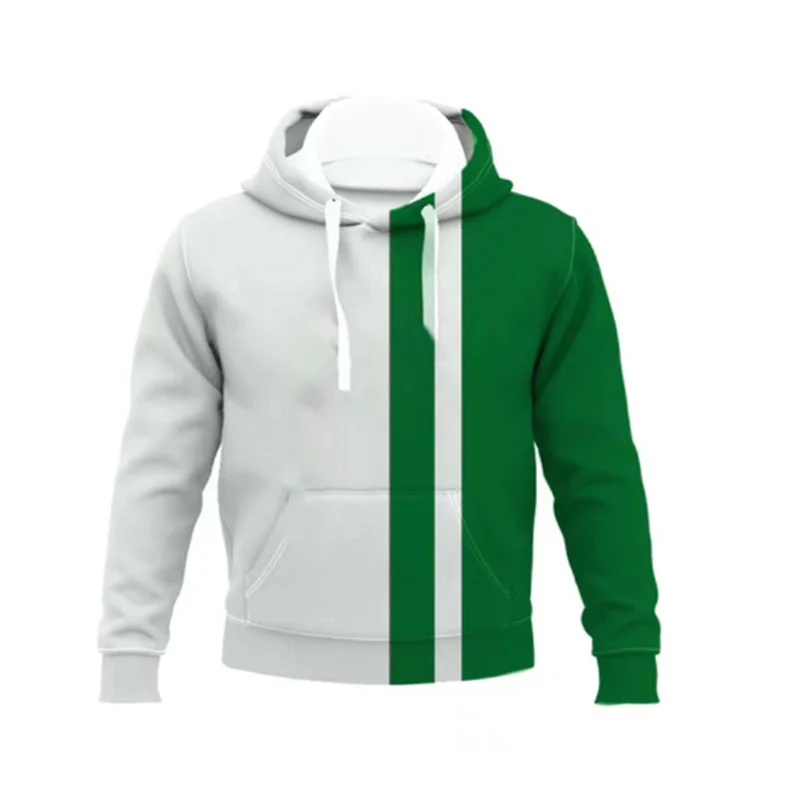 

Maccabi Haifa-sudaderas Con Capucha Para Hombre Y Mujer, Ropa De Calle 3D Informal Con Capucha, De Manga Larga, Para Otoño