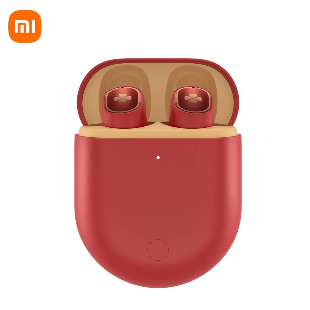 

Xiaomi Official Genshin Impact Klee Original Redmi Airdots 3 Pro Bluetooth Earphones Earbuds Gaming Headset With Mic Low Delay