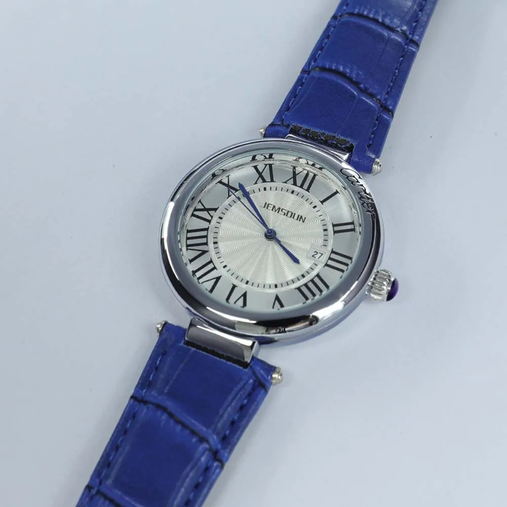 

AAA New Original Brand Quartz Men Watches Classic Simple Style Ballon Bleu Watch Fashion Automatic Date Waterproof Jewelry Clock