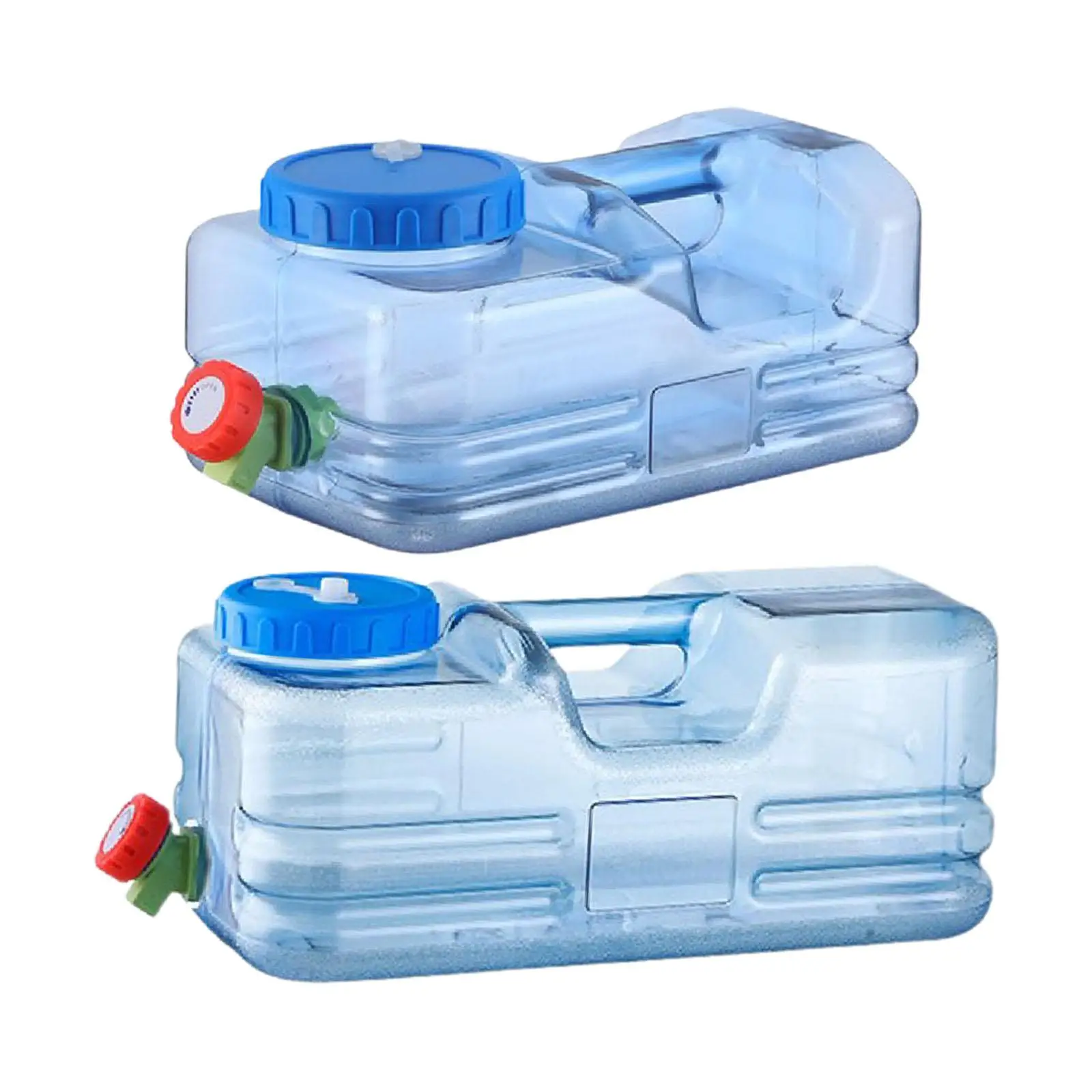

Water Storage Jug Water Storage for Camping Driving Wateater Bucket Reusable