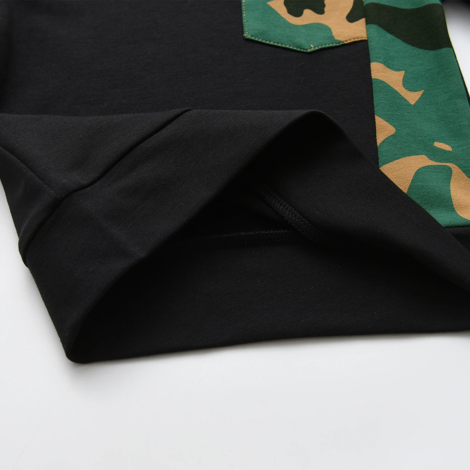 Повседневный Спортивный Комплект Для Мальчиков Со Толстовкой С Длинными