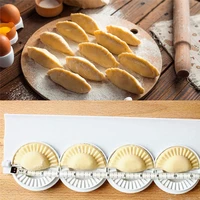 dumplings maker mold press for pierogies potato cheese patties kitchen tool samosa ravioli dumpling pie empanada maker