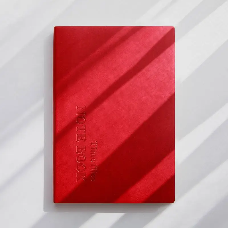 

Блокнот-ежедневник A5 в клетку 264 страницы