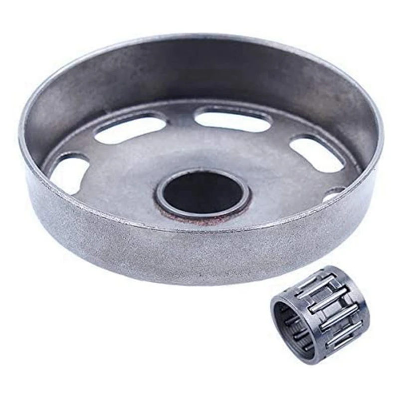 2 комплекта 325 дюйма 7T Фотобарабан с подшипником для Husqvarna 435 435E 440 440E Jonsered CS2240 505 44