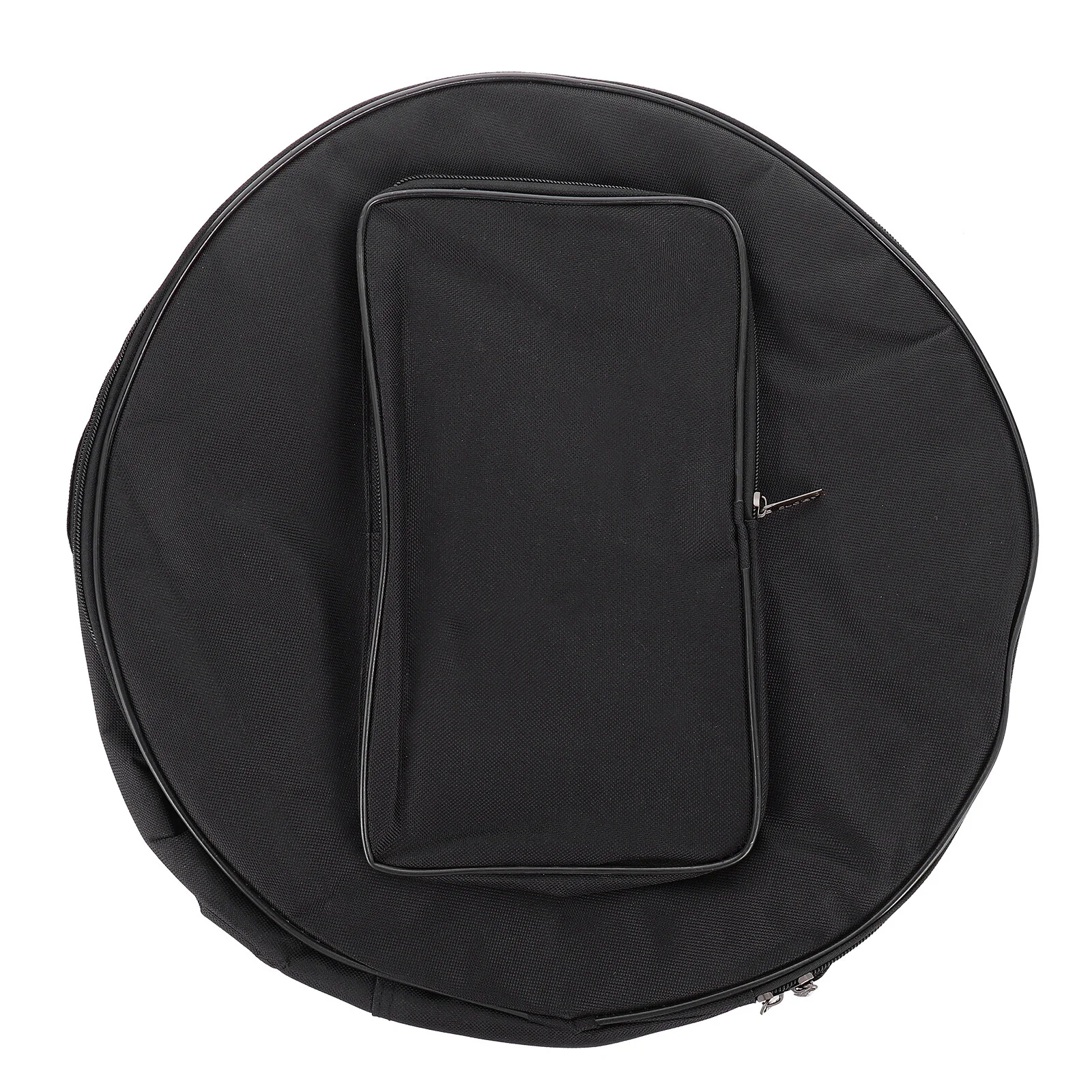 

13 -14 Drum Skin Portable Snare Case Handbag Storage Organizer Liner Oxford Cloth Percussion Instruments Accessories Travel
