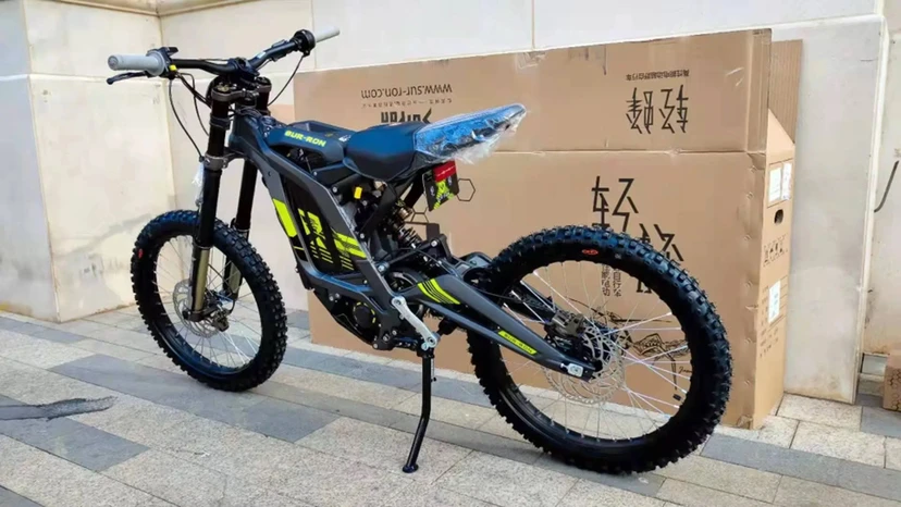 Кроссовый электромотоцикл Zero x