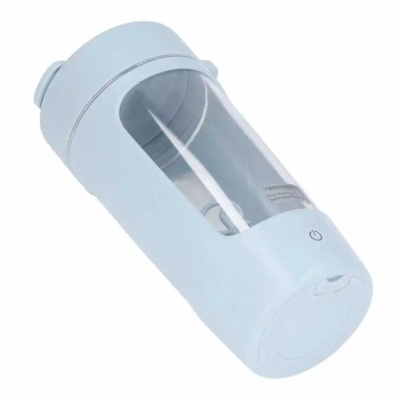 

Порошковый миксер Cup 650 мл электрическая шейкер-бутылка для дома