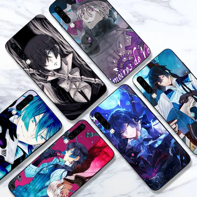 

The Case Study of Vanita Phone Case For Huawei honor Mate 10 20 30 40 i 9 8 pro x Lite P smart 2019 Y5 2018 nova 5t
