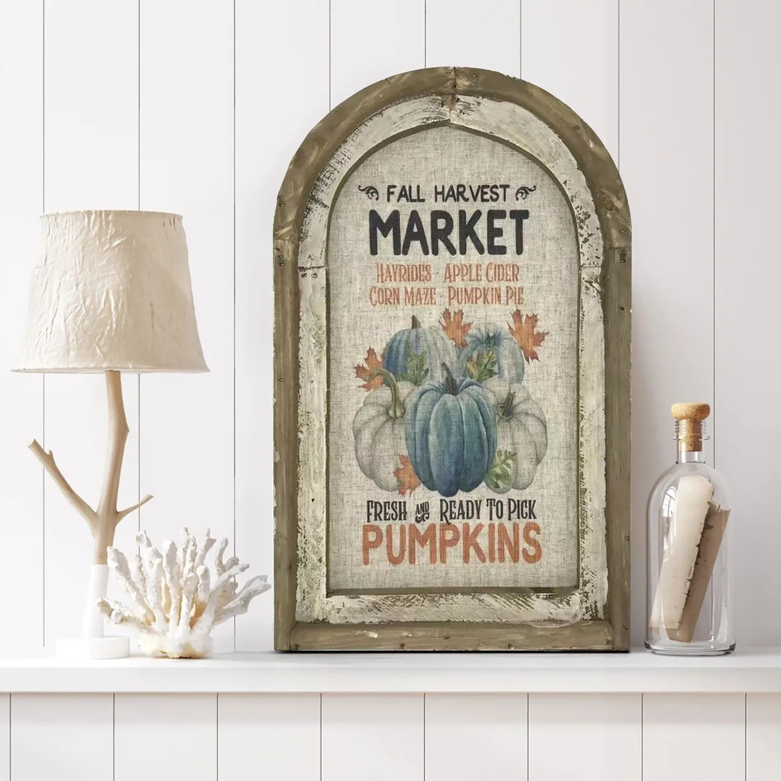 

Настенное искусство Сельский фермерский Декор Настенная роспись для крыльца декор для гостиной спальни