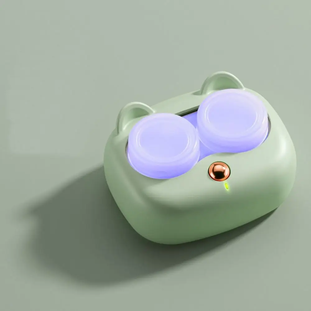 Автоматический ультразвуковой очиститель контактных линз KLASSNUM