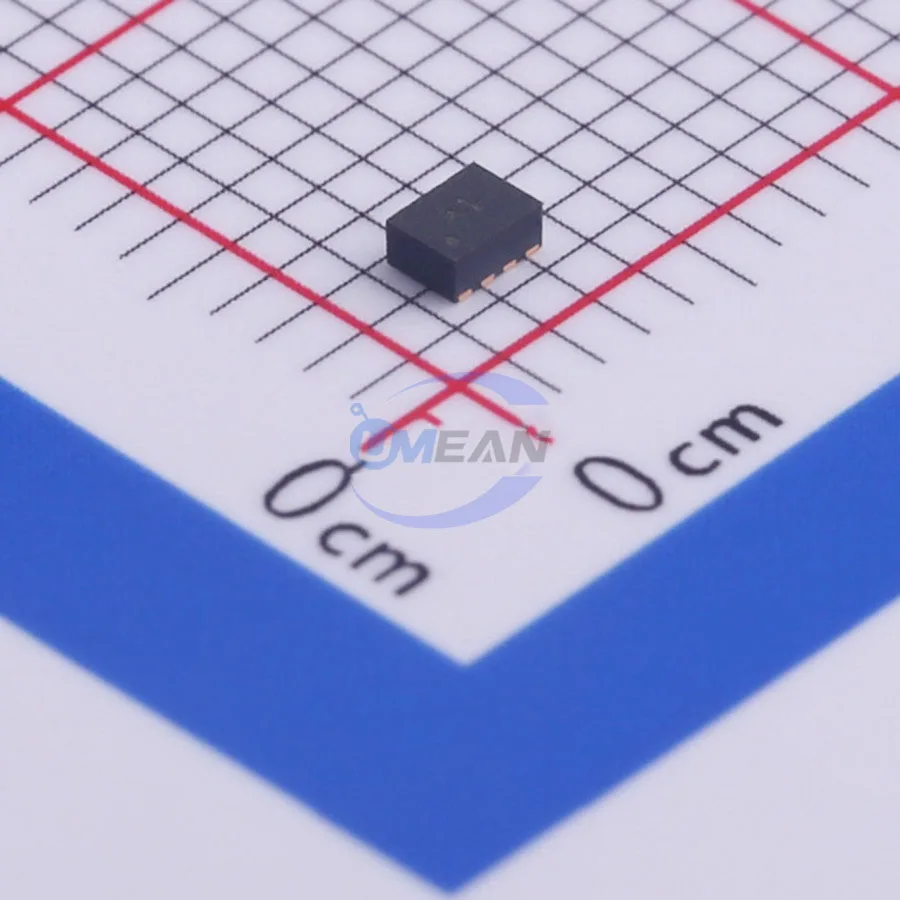 

Power chip - DC-DC chip TPS62821DLCR VSON-HR-8