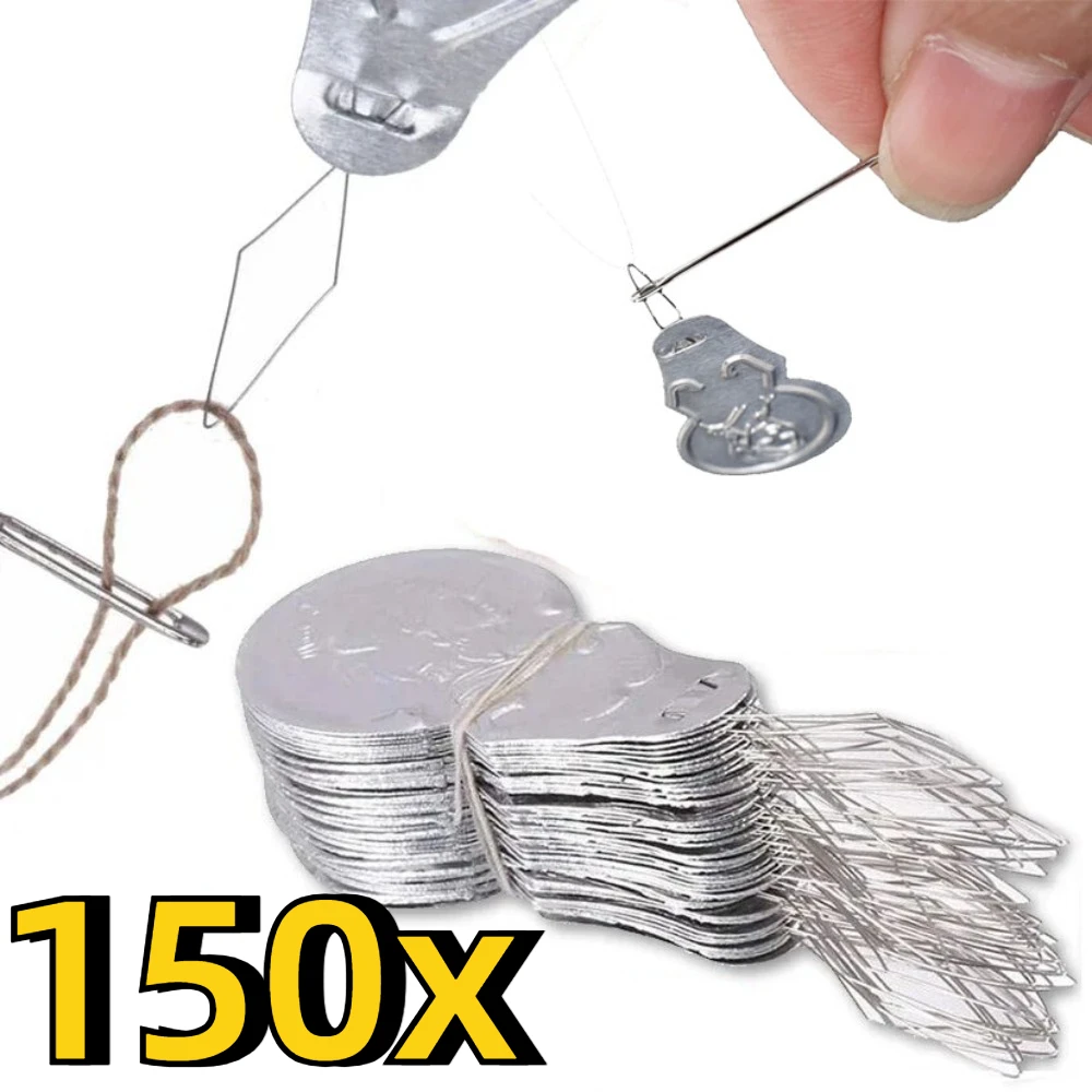 Серебристая петля для проволоки устройство вставки ститча ручные инструменты