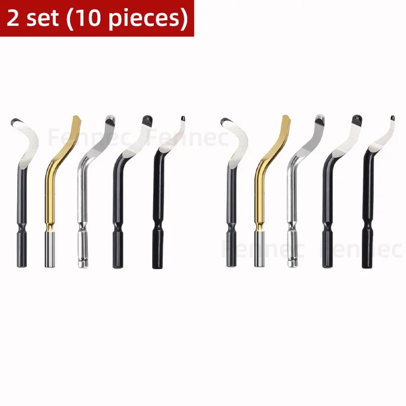 

Резак для удаления заусенцев FENNEC NB1000