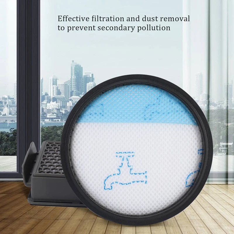 Комплект фильтров для Hepa Rowenta Rowent Staubsauger Compact Power Ro3715 Ro3759 Ro3798 Ro3799 комплект деталей