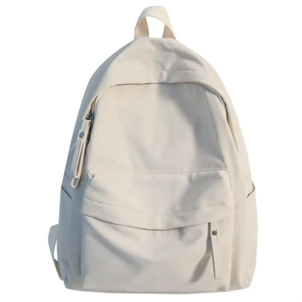 

Schoolbag For Female Korean Junior And Senior High School Students