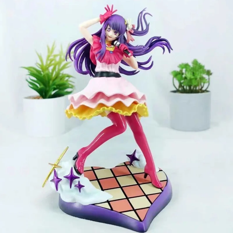 Фигурки героев аниме Oshi No Ko 21 см