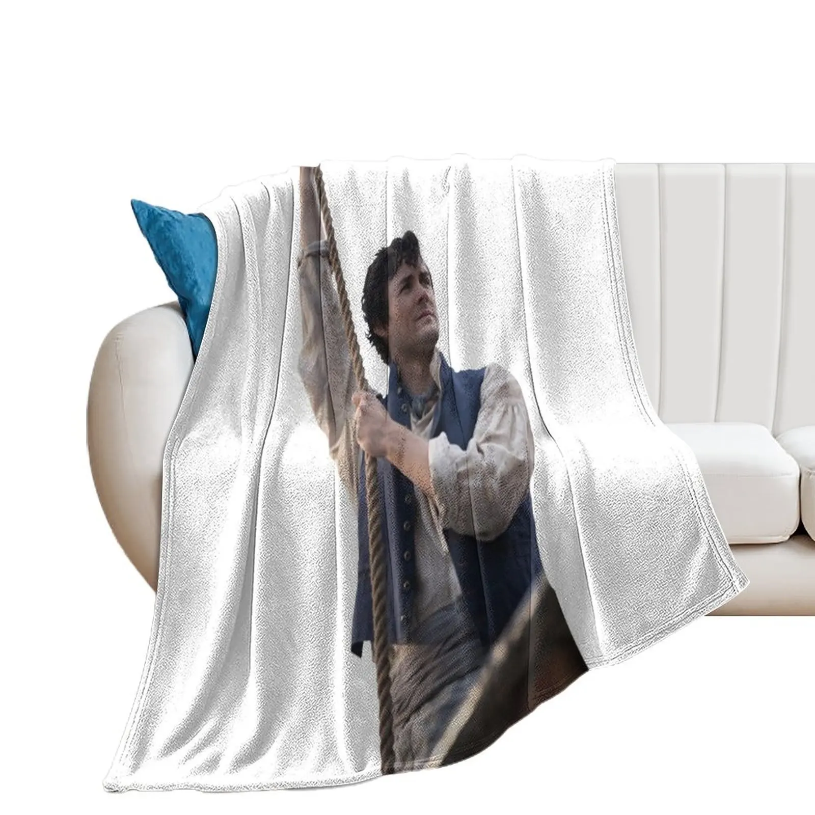 Jonah Hauer-King как принц Эрик плед одеяло одеяла для диванов мягкие большие