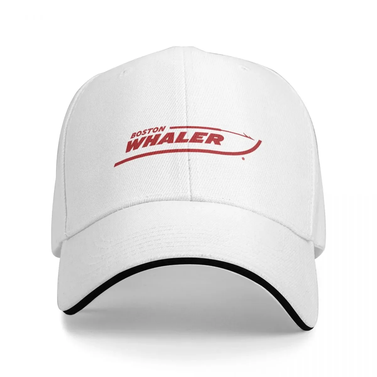 

New The Red Whaler Cap Baseball Cap Sunscreen vintage men's hats Women's