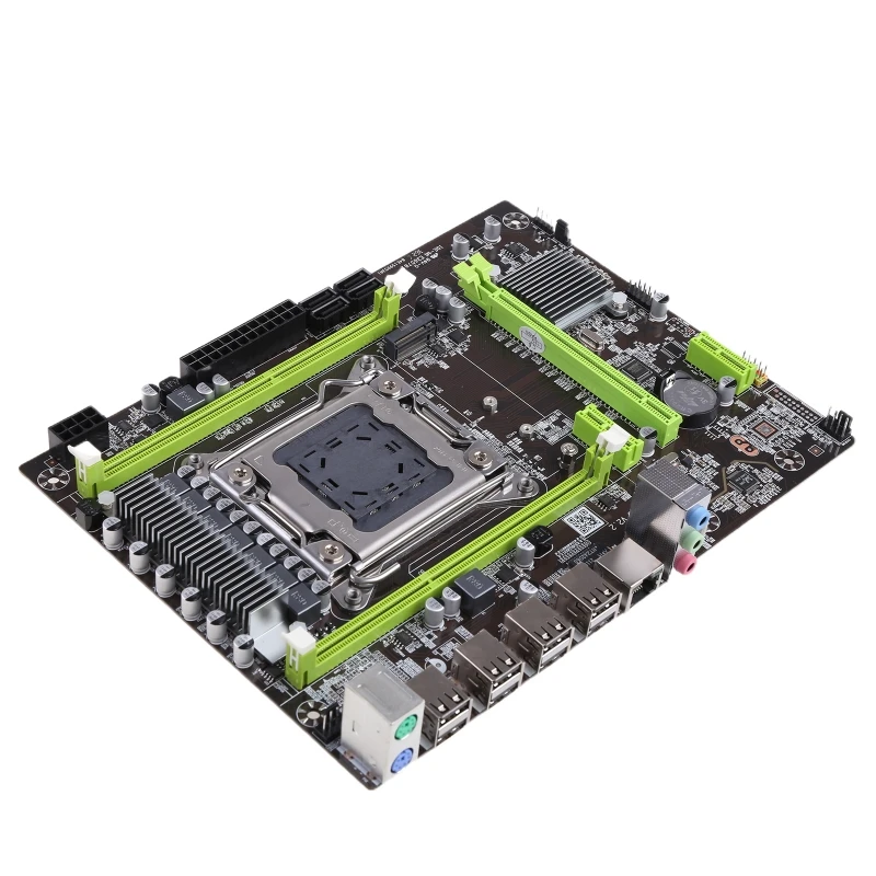 

Материнская плата X79 Pro LGA 2011DDR3 с поддержкой процессора Xeon E5 V1 v2 E5-2650v2 2680 2640 2670
