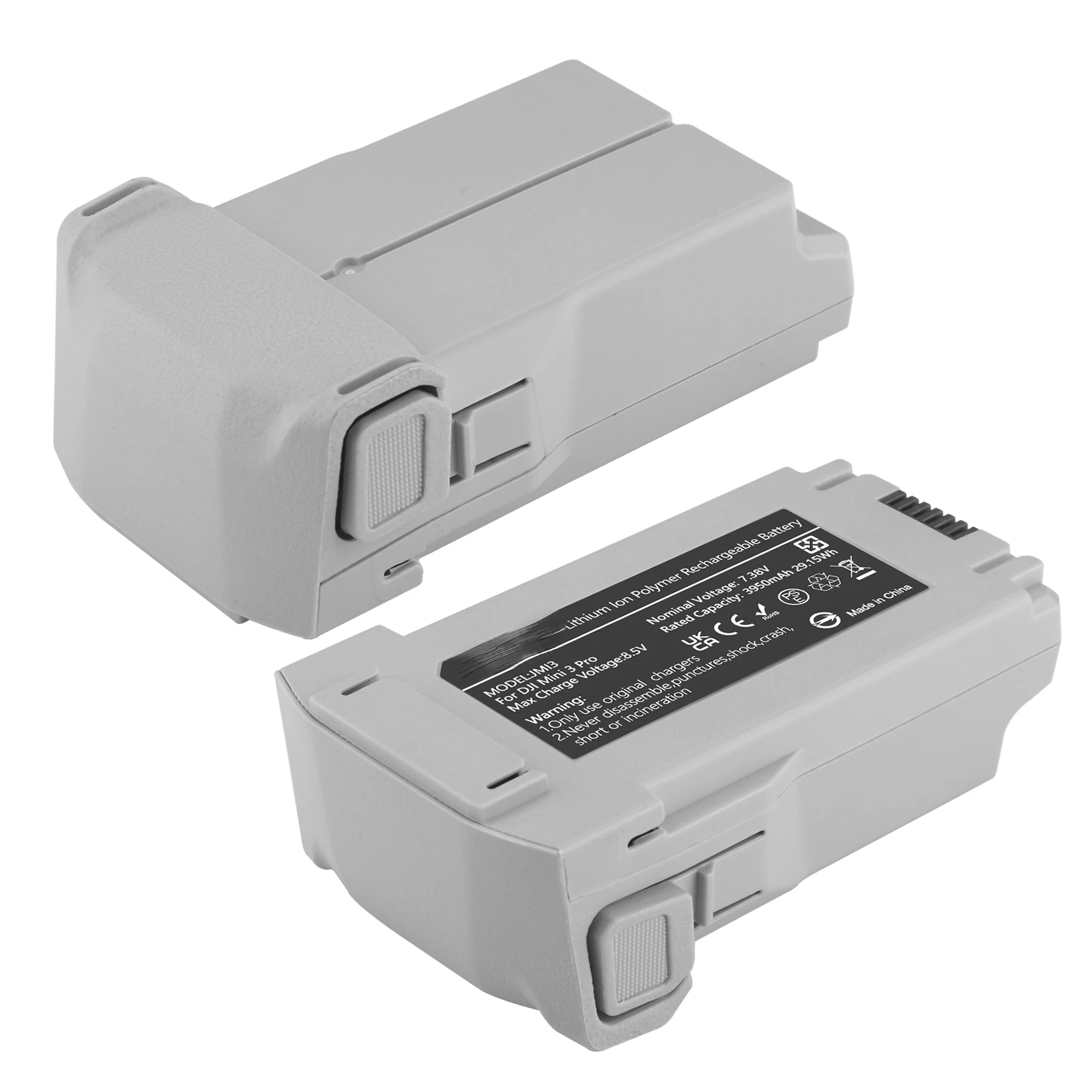 

3950mAh For Dji Mavic Mini 3 PRO Mini3 PRO RC Drone Intelligent Flight Battery About 47 Minutes Flying Time