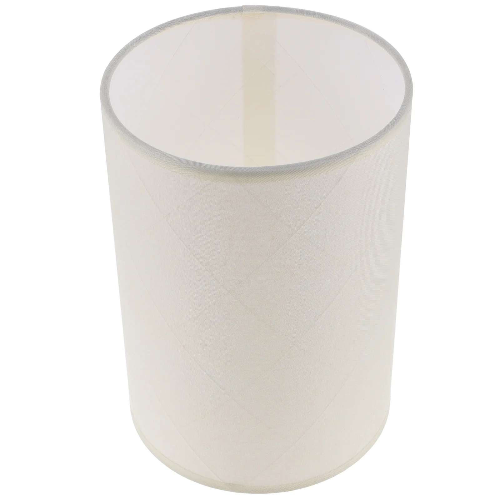 

Fabric Lampshade Ceiling Light Covers Straight Desk Modern Metal Replacement Lampshades