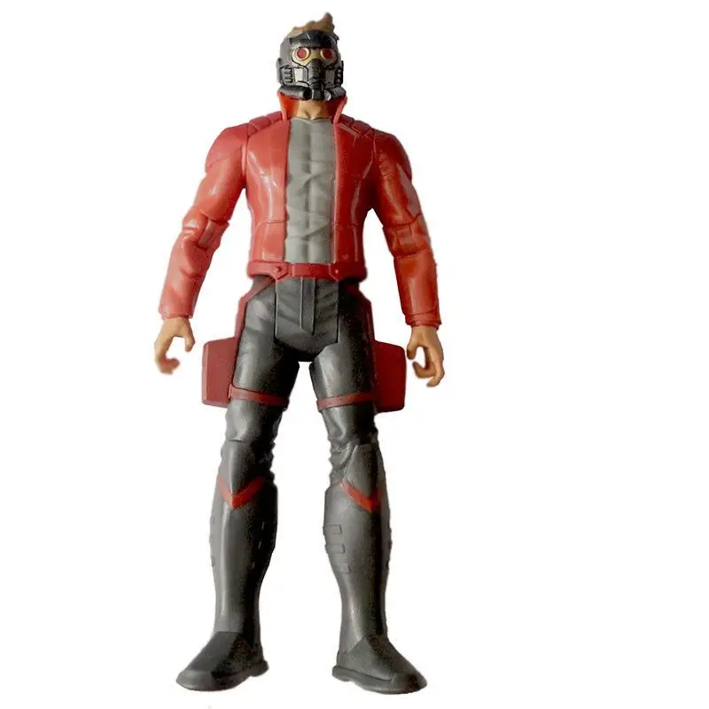 

Marvel anime surrounding Guardians of the Galaxy Camora Star Lord Rocket Destroyer doll hand-made doll decoration holiday gift