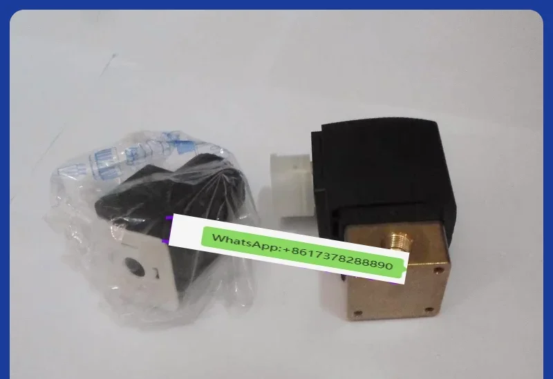 oryj elektromagnetyczny zaworu IR Ingersoll Rand 22289797 sterującego zaworem elektromagnetycznym załadunku sprężarki powietrza z jednym