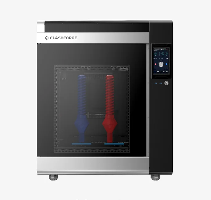 Новый промышленный 3D-принтер Creator 4 Idex